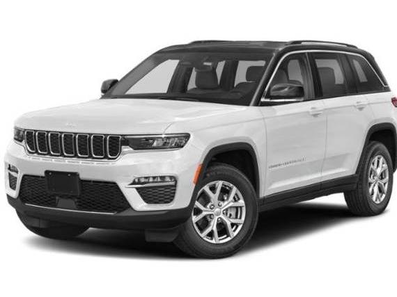 JEEP GRAND CHEROKEE 2022 1C4RJHDG5N8627294 image